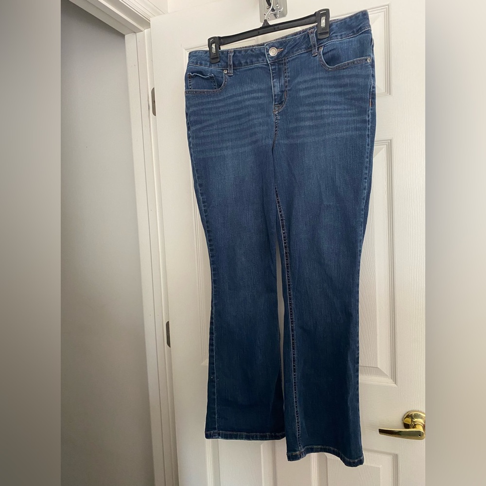 Maurices Mid-Rise 14 Regular
